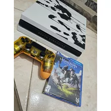 Play 4 Pro Edición Especial 4k Con 1 Control Y 1 Juego