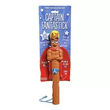 Doog - The Supersticks Captain Fantastic Fetch Toys, Más Seg