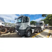 Mercedes Benz Axor 3344 Cabininha