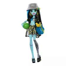 Monster High Muñeca Isla Del Terror Frankie