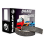 Bandas De Freno Marca Brake Pak Para Renault 19 Renault 19