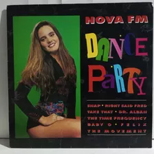 Lp Vinil Nova Fm Dance Party/1992/a384
