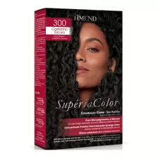 Tonalizante Cabelo Amend Supéria Color Cor 300 Envio Hoje