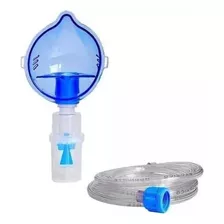 Kit De Nebulização Copo Turbo Medicate (com Porca) Infantil