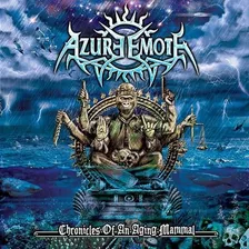 Azure Emote - Chronicles Of An Aging Mammal (cd Importado)