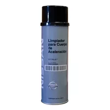 Limpiador De Cuerpo De Aceleracion Nissan (450 Ml)