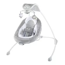 Silla Mecedora Para Bebe Automatica Motorizada 6 Velocidades