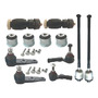 Kit 4 Amortiguadores Gas Ultra Chromium Stepway 10/12