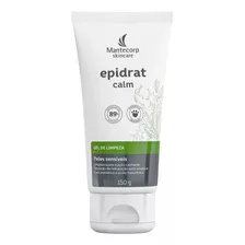 Mantecorp Epidrat Calm - Gel De Limpeza 150g