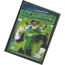 O Melhor De Lanterna Verde Dvd Lacrado