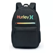 Mochila Masculina Impermeável Hurley Original Reforçada