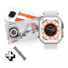 Reloj Smartwatch S8 Ultra Premium Gps Para Android/iPhone 