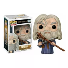 Funko Pop! The Lord Of The Rings - Gandalf #443