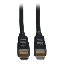 Tripp Lite Cable Hdmi De Alta Velocidad Con Ethernet, Ultra.