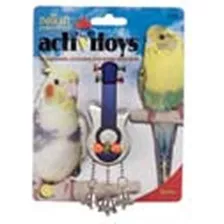 Jw Pet Company Activitoys Guitar Bird Toy