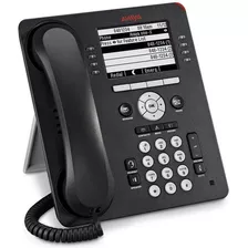 Telefone Avaya Ip 9608 Cor Preto