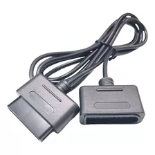 Cabo Controle Snes Extensão 180cm Super Nintendo Extensor