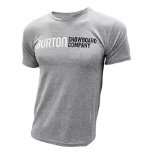 Remera Burton 3002burt600 Hombre