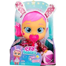 Bebé Llorón, Muñeca Cry Babies C/accserorios Original Eeuu