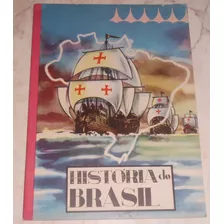 Álbum História Do Brasil - Aquarela - Completo #1