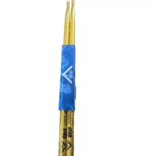 Baqueta Vater Dorado 5 A Hick 04 Baq 02 Pares Nota Garanti