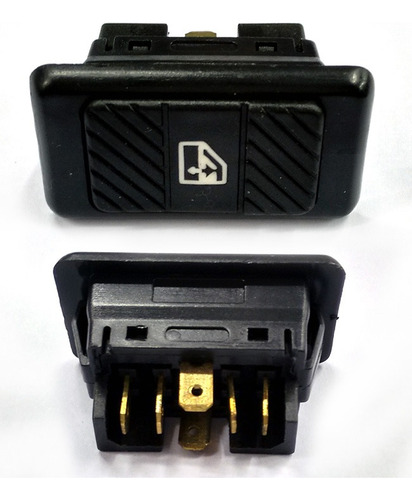 Tecla Levanta Vidrios Universal 12v