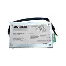 Fonte 24v Para Indicador De Pesagem Alfa