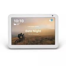 Echo Show 8 - Pantalla Inteligente Hd De 8 Pulgadas Blanco