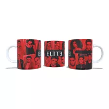 Caneca Personalizada Série Netflix Elite Envio Imediato