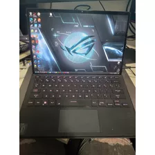 Rog Flow Z13 (2022) T. Gráfica Iris Xe