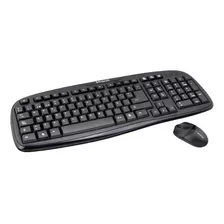 Kit De Teclado E Mouse Polaroid Pwc-1200pro