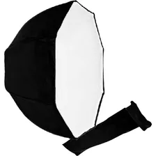 Sombrinha Octobox Softbox Universal Para Flash