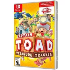 Captain Toad Treasure Tracker - Switch