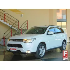  Mitsubishi Outlander 2.0 16v 160cv Aut.