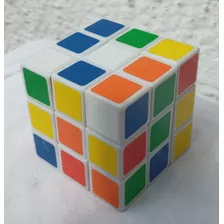 Cubo Rubik 6 Cm X 6cm X 6 Cm.