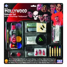 Hollywood Centro De Maquillaje, Talla Única , Variados