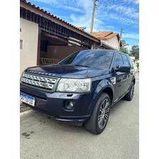 Land Rover Freelander 2 2012 2.2 Sd4 S 5p