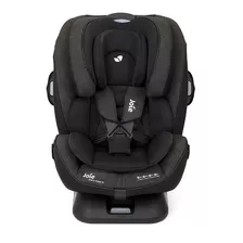 Asiento De Coche Isofix Para Niños De 0 A 36 Kg De Altura Ajustable Joie, Color Negro