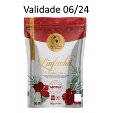 Linfachá Original Maravilhas Da Terra 120g