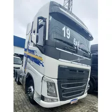 Volvo Fh 540 Globetrotter 