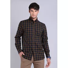 Camisa Cuadros Guy Laroche Glaif09nb