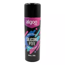 Algoo Pro Proteção Brilho Silicone Ptfe Spray 300ml P/bike