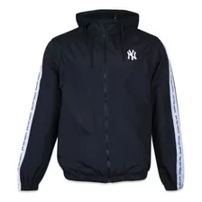 Jaqueta New Era Corta Vento Windbreaker Mlb New York