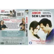 Dvd Amor Sem Limites