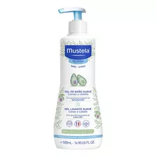 Mustela Suave - Gel De Banho 500ml