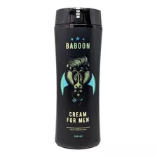 Hidratante Corporal Masculino Baboon Cream For Men 240ml 