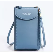 Bolso Bandolera Pequeña Mujer Para Celular