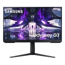 Samsung Odyssey G32a Series Monitor Para Juegos Fhd 1080p De