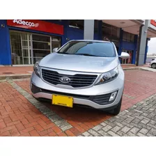 Kia New Sportage Lx Diesel 4x4 2013