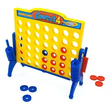 Juego De Mesa Cuatro En Linea Connect 4